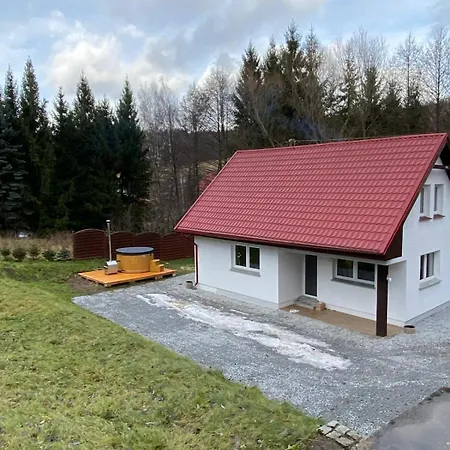 Villa W Sudetach & Goraca Balia